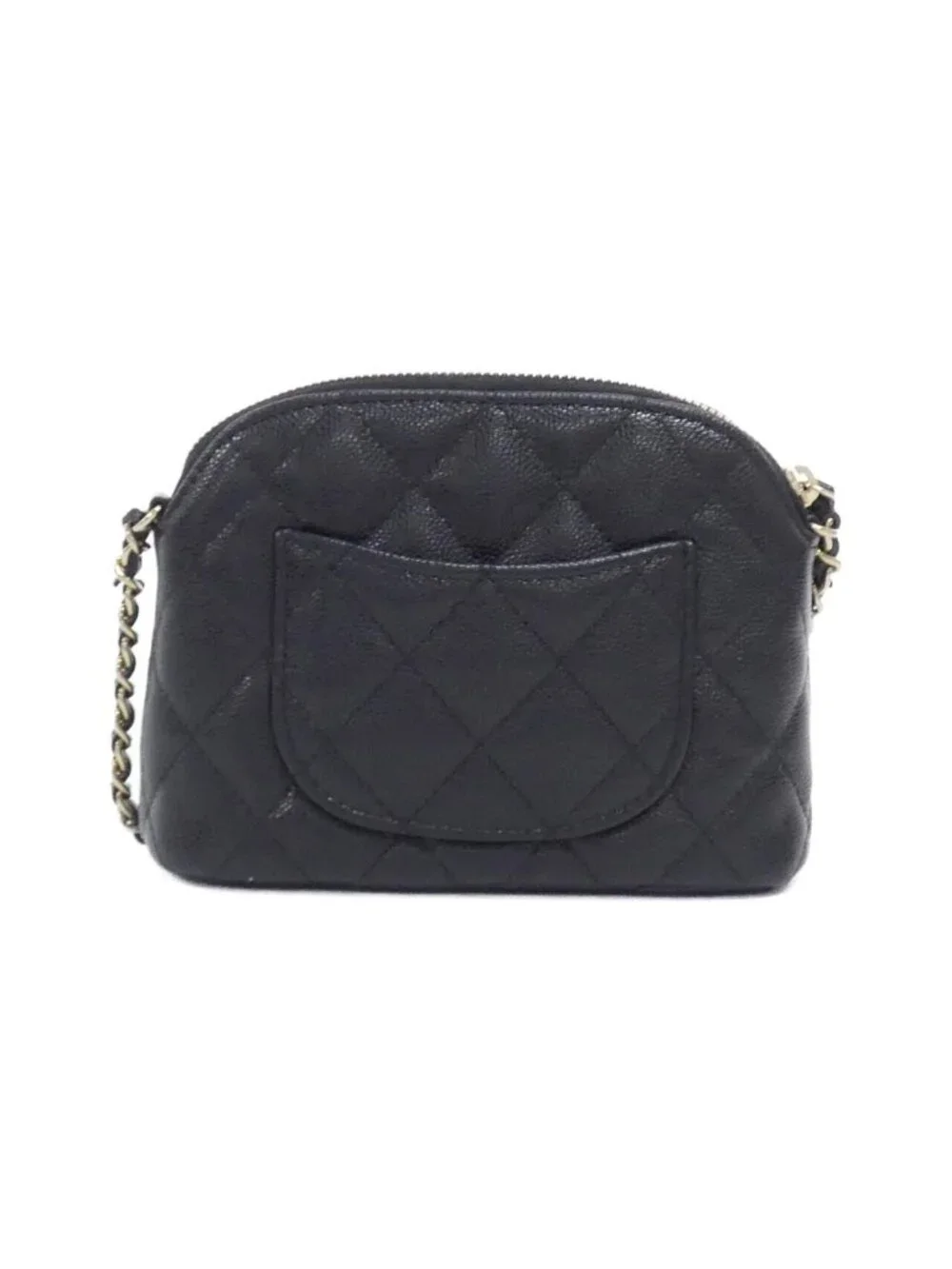 Chanel Timeless Classic Line Chain Clutch Bag